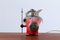 Olaf The Viking Table Lamp from Odtimer Ferrari Italy, 1960s, Image 2