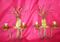 Regency Gold Leaf and Wrought Iron Sconces, 1950s, Set of 2, Image 5