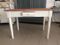 Antique German Beech Dining Table 1