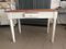 Antique German Beech Dining Table, Image 1