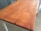 Antique German Beech Dining Table, Image 8