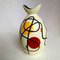 Vintage Vase von Ceramiche Campionesi 3