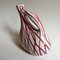 Jarra italiana de cerámica de Ceramiche Deruta, años 50, Imagen 3