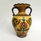 Italian Ceramic Vase by Carla Fossetti for Etruria Montopoli, 1968, Image 8