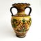 Italian Ceramic Vase by Carla Fossetti for Etruria Montopoli, 1968, Image 1