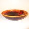 Vintage Italian Terracotta Bowl by Carlo Zauli for Faenza, 1974 8