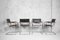 Bauhaus MG5 Chairs by Matteo Grassi, 1960s, Set of 4 30