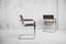 Bauhaus MG5 Chairs by Matteo Grassi, 1960s, Set of 4 16