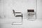 Chaises Bauhaus MG5 par Matteo Grassi, 1960s, Set de 4 16