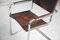 Bauhaus MG5 Chairs by Matteo Grassi, 1960s, Set of 4, Image 14
