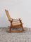 Beech and Rope Rocking Chair by Hans J. Wegner, 1960s 2