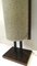 French Resin and Rosewood Totem Floor Lamp, 1960s 3