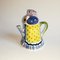 Mid-Century Italian Ceramic Jug by Farin for Italica ARS, Image 1