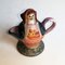 Mid-Century Italian Ceramic Coffee Pot by Farin for Italica ARS 3