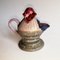 Mid-Century Italian Ceramic Coffee Pot by Farin for Italica ARS 2