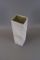 Minimalist German Biscuit Porcelain Vase by Fuchs for Hutschenreuther, 1970s, Image 7