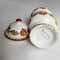 Italienische Mid-Century Keramikdose von GB Bassano Viero 2
