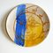Vintage Ceramic Plate by S. Robusti for Ecoarena, 2000s 3