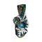 Mid-Century Italian Ceramic Vase by Elio Schiavon 1