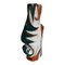Vaso Mid-Century in ceramica di Elio Schiavon, Italia, Immagine 8
