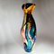 Mid-Century Italian Ceramic Vase from Titano R.S.M. 6