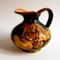 Jarro italiano Mid-Century de cerámica de Valbruna, Imagen 7