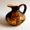 Mid-Century Italian Ceramic Pitcher from Valbruna 7