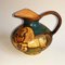 Mid-Century Italian Ceramic Pitcher from Valbruna, Image 6