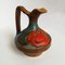 Mid-Century Italian Ceramic Pitcher from Valbruna 4