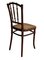 Art Nouveau Dining Chairs from Thonet, 1910s, Set of 2, Image 2