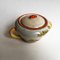 Mid-Century Italian Ceramic Lidded Bowl from Castelli 2