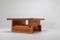 Table Basse Scandinave en Pin par Roland Wilhelmsson, 1970s 5