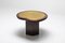 Vintage Brass and Lacquer Side Table, 1970s, Image 3