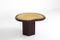 Vintage Brass and Lacquer Side Table, 1970s 2