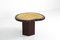 Vintage Brass and Lacquer Side Table, 1970s, Image 2