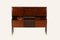 Mueble bar grande de caoba de Osvaldo Borsani para Atelier Borsani Varedo, años 50, Imagen 2