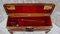 Antique Shotgun Case on Stand from Boss & Co of London 11