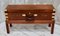 Antique Shotgun Case on Stand from Boss & Co of London, Image 12
