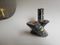 Mid-Century Italian Ceramic Candleholder by R. Rolli 6