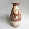 Mid-Century Italian Ceramic Vase by G.Vitali 1