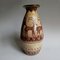 Mid-Century Italian Ceramic Vase by G.Vitali, Image 2