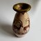Vaso Mid-Century in ceramica di G.Vitali, Italia, Immagine 5