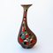 Italienische Mid-Century Keramikvase von Roberto Rigon RR 4