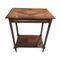 Antique Side Table, Image 1