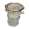 Antique Crystal Champagne Bucket, Image 1