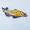 Ceramic Fish Wall Sculpture from Albisola 3
