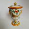 Mid-Century Italian Ceramic Lidded Pot from Guerrieri Murano 10