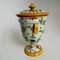 Mid-Century Italian Ceramic Lidded Pot from Guerrieri Murano 8