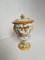 Pot avec Couvercle Mid-Century en Céramique de Guerrieri Murano, Italie 7