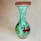 Mid-Century Italian Ceramic Vase by S.M. for La Vietrese 1